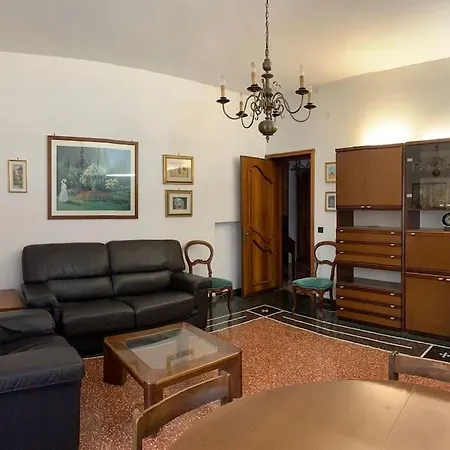 A Casa Di Elsa Apartment Genoa Exterior photo