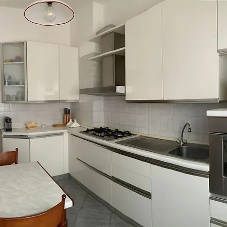 A Casa Di Elsa Apartment Genoa Exterior photo