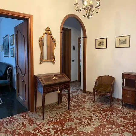 A Casa Di Elsa Apartment Genoa Exterior photo