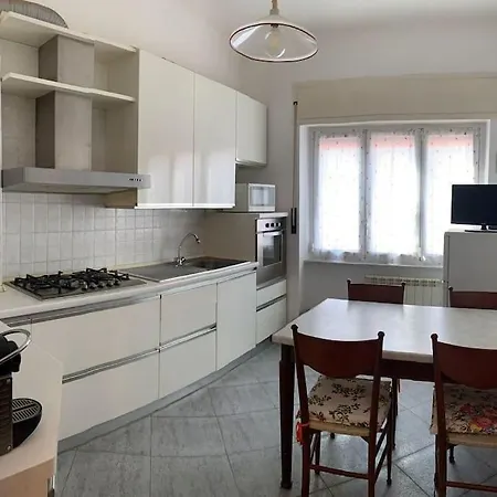 A Casa Di Elsa Apartment Genoa Exterior photo