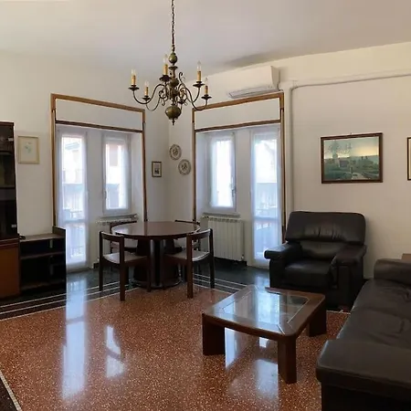 A Casa Di Elsa Apartment Genoa Exterior photo