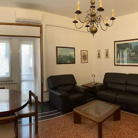 A Casa Di Elsa Apartment Genoa Exterior photo